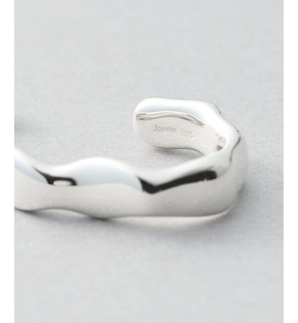 Jouete「ピアス ウェーブ」|ピアス|