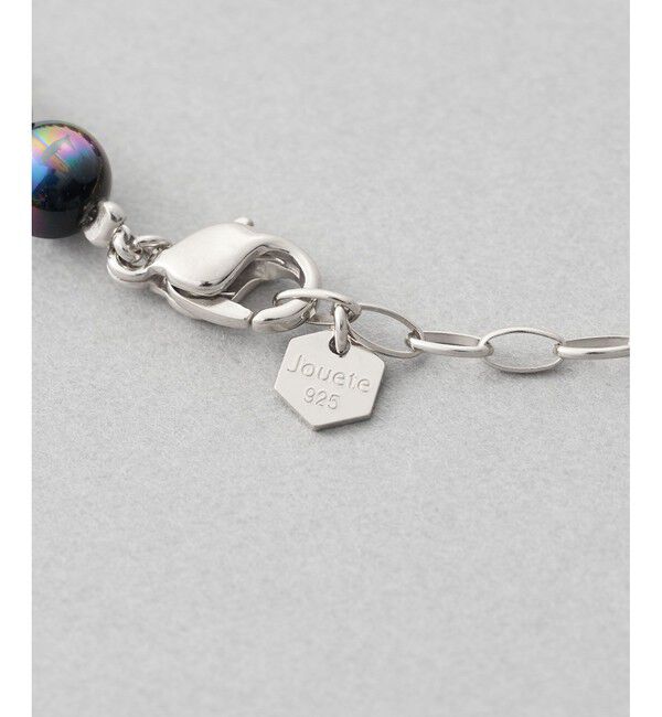 Jouete「ネックレス カラーパール」|ネックレス|