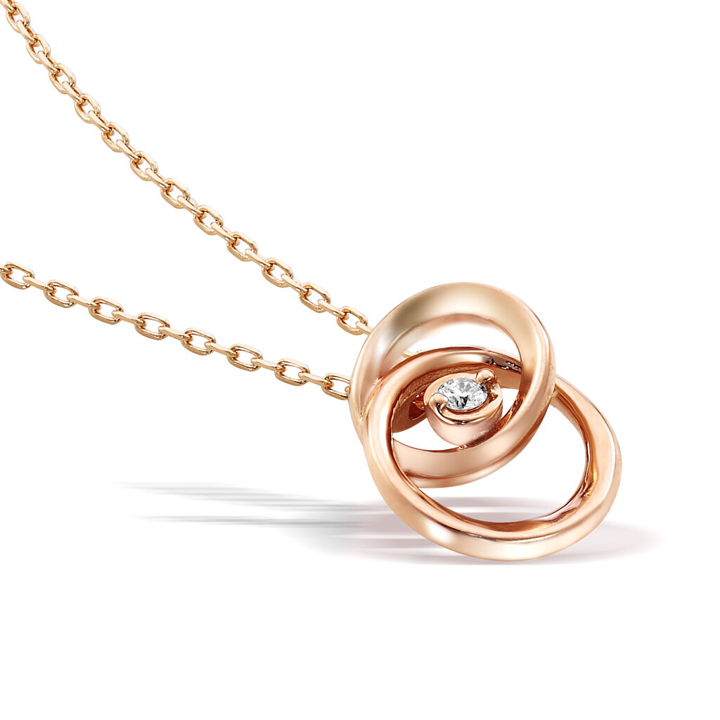 STAR JEWELRY「TWO UNIVERSE」|ネックレス|