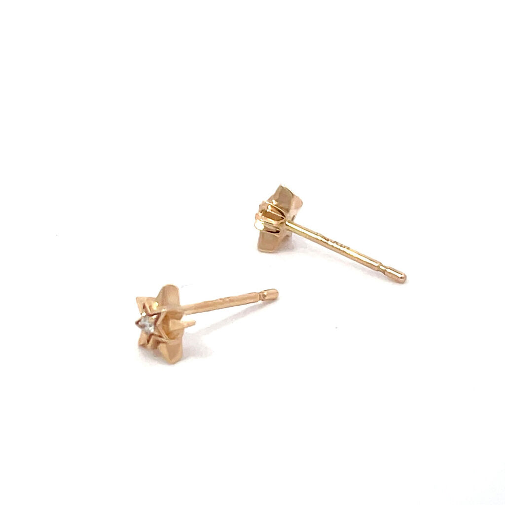 STAR JEWELRY「STAR of STARS」|ピアス|