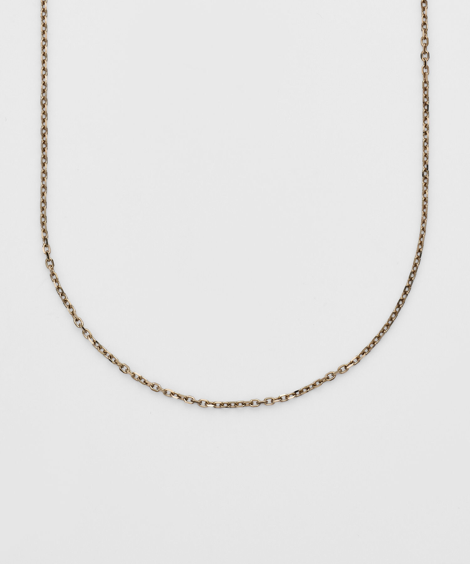  「ゴールドネックレス（45cm）」|ネックレス|