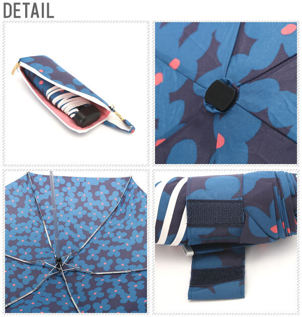 Wpc.「折りたたみ傘 ワールドパーティー W.P.C 傘 折りたたみ WPC ユニセックス 定番 男女兼用」|傘|