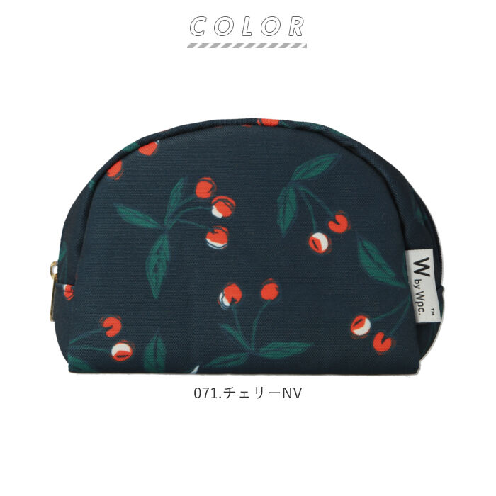 Wpc.「ポーチ ブランド wpc 通販 小さめ おしゃれ 小物入れ レディース 撥水 はっ水 通勤 通学」|ポーチ|