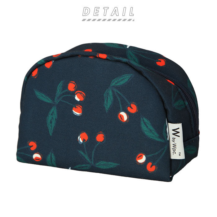 Wpc.「ポーチ ブランド wpc 通販 小さめ おしゃれ 小物入れ レディース 撥水 はっ水 通勤 通学」|ポーチ|