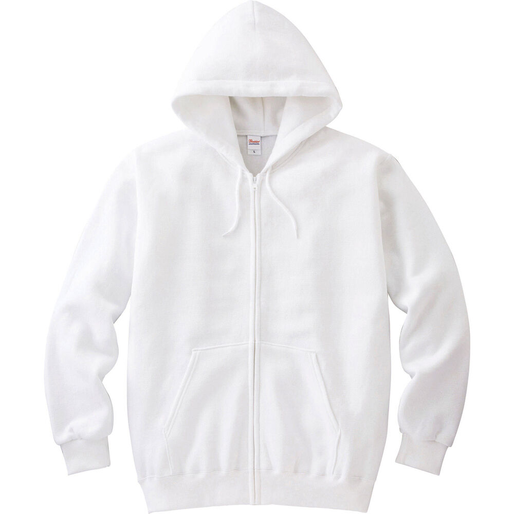 BACKYARD FAMILY「薄手 パーカー メンズ 通販 レディース クルーネックライトトレーナー パーカ ジップアップ」|パーカー|ホワイト1