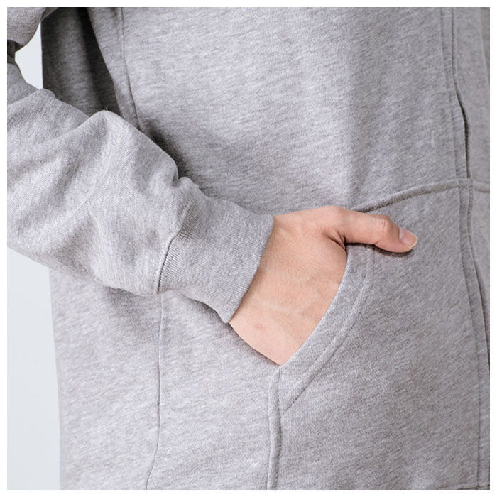 BACKYARD FAMILY「薄手 パーカー メンズ 通販 レディース クルーネックライトトレーナー パーカ ジップアップ」|パーカー|