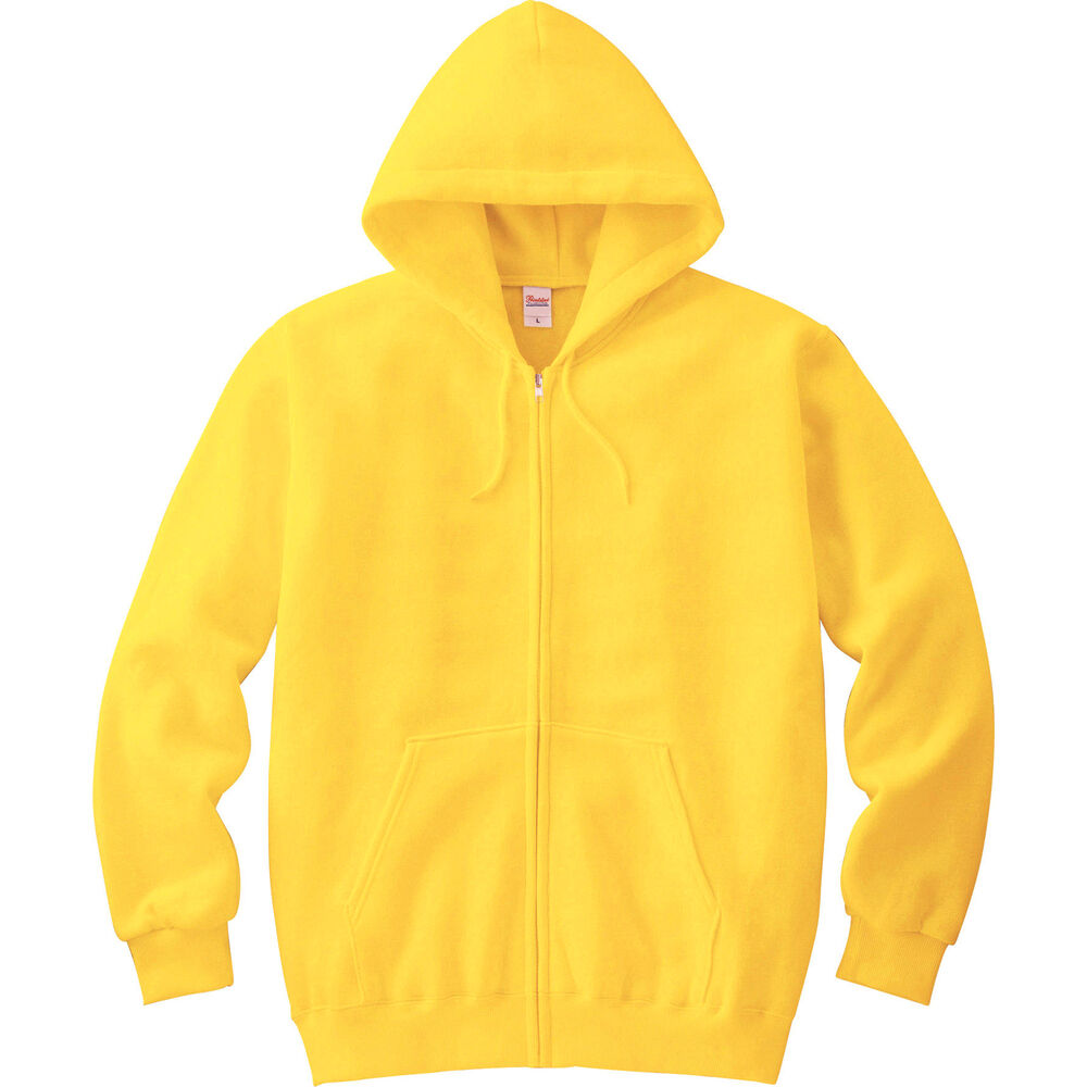 BACKYARD FAMILY「薄手 パーカー メンズ 通販 レディース クルーネックライトトレーナー パーカ ジップアップ」|パーカー|イエロー1