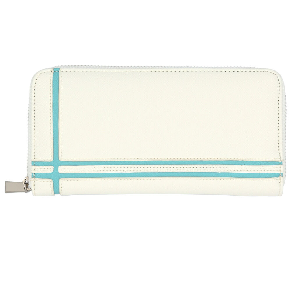 BACKYARD FAMILY「長財布 メンズ ラウンドファスナー 通販 長 財布 サイフ ブランド デイライト ロングウォレット」|財布|ホワイト1