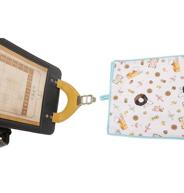 BACKYARD FAMILY「ランドセルカバー aile エール 通販 リバーシブル 両面 キャラクター 女の子 男の子 雨 雪」|その他|