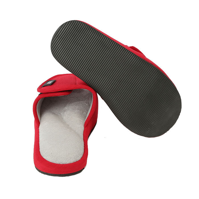 BACKYARD FAMILY「体幹トレーニング スリッパ 通販 コジット ゆるみ対策スリッパ キュキュッパ ふくらはぎ お尻」|ルームシューズ|