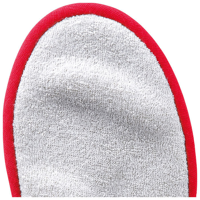 BACKYARD FAMILY「体幹トレーニング スリッパ 通販 コジット ゆるみ対策スリッパ キュキュッパ ふくらはぎ お尻」|ルームシューズ|