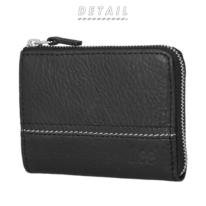 BACKYARD FAMILY「二つ折り財布 メンズ ブランド 通販 財布 二つ折り 本革 L字 ファスナー レザー リアルレザー」|コインケース|