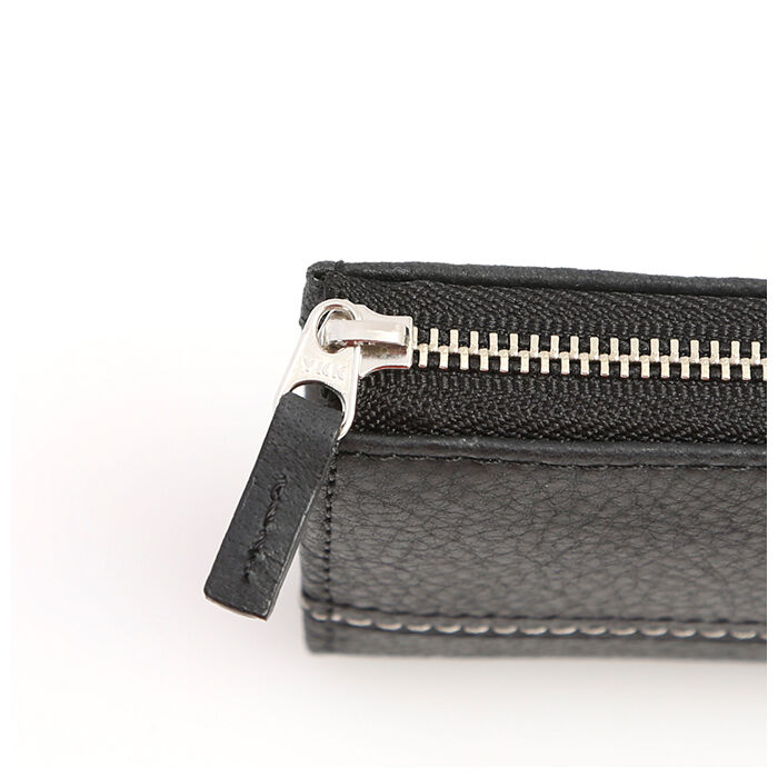 BACKYARD FAMILY「二つ折り財布 メンズ ブランド 通販 財布 二つ折り 本革 L字 ファスナー レザー リアルレザー」|コインケース|