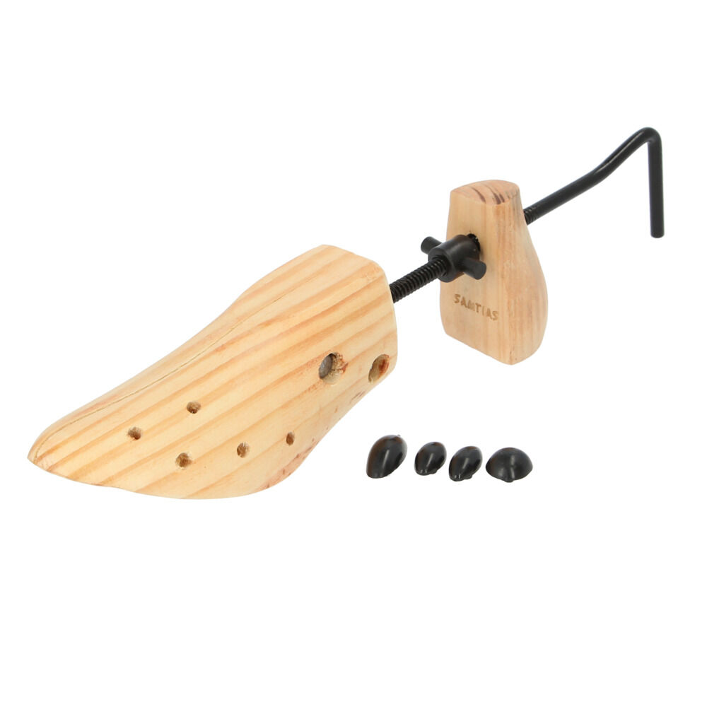 BACKYARD FAMILY「シューストレッチャー 通販 レディース メンズ シューキーパー 木製 パイン材 婦人 靴 紳士」|シューケア|その他1