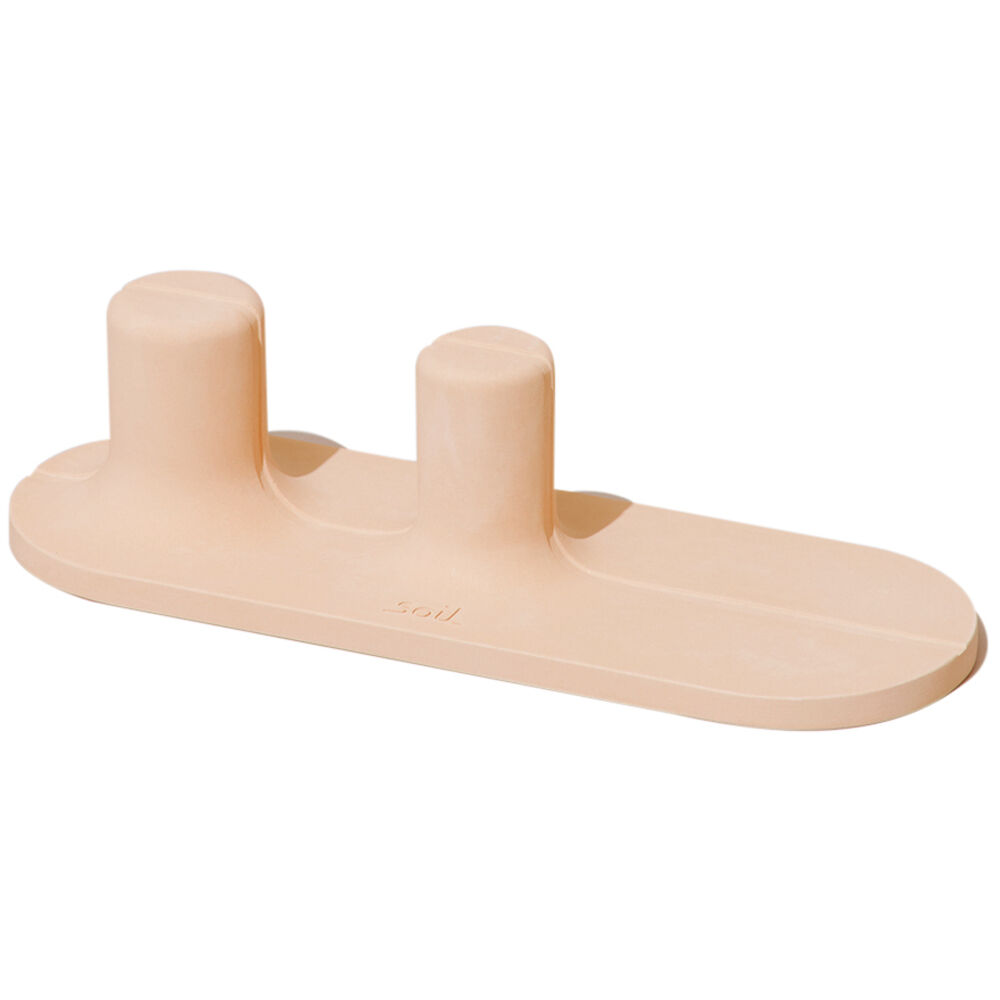 BACKYARD FAMILY「水切り スタンド 通販 水筒 ドライングボード マグ タンブラー soil 珪藻土 吸水 速乾」|その他|ピンク1