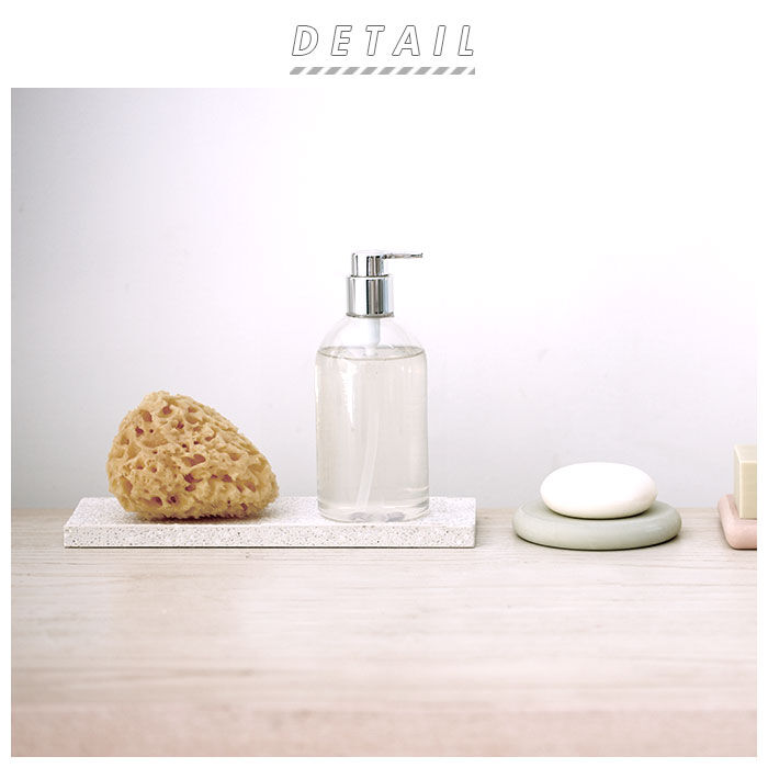 BACKYARD FAMILY「ソイル ディスペンサートレイ 通販 珪藻土 トレー 日本製 プレート SOIL soil Soil」|その他|