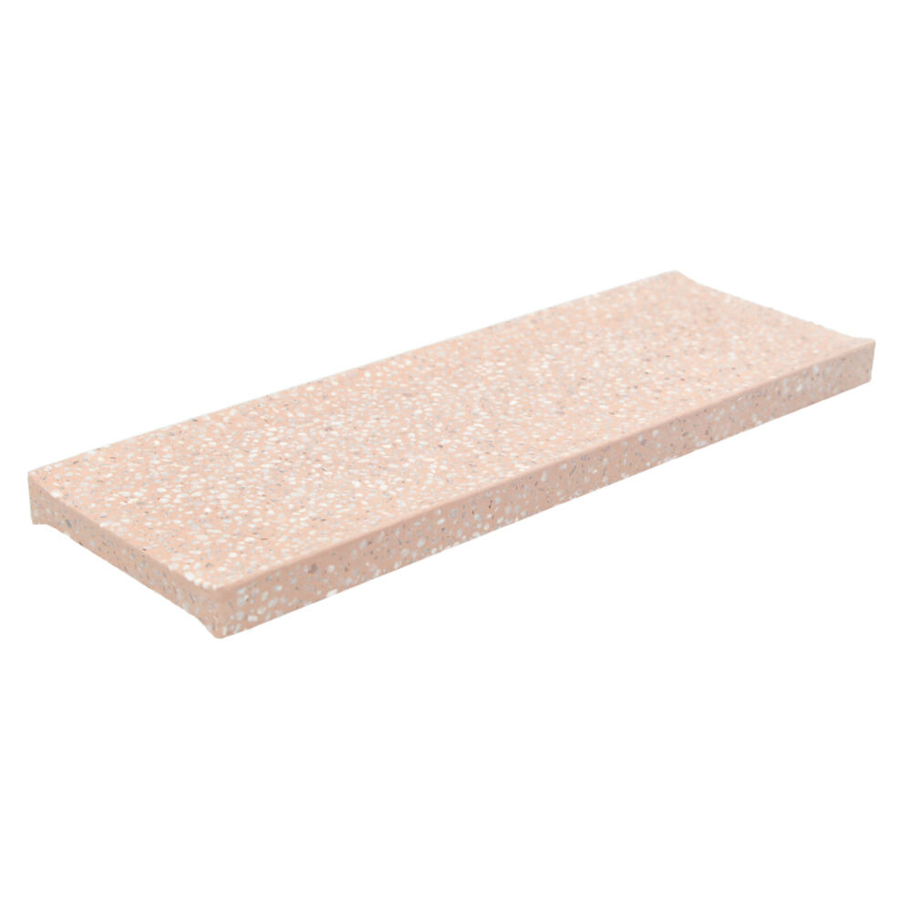 BACKYARD FAMILY「ソイル ディスペンサートレイ 通販 珪藻土 トレー 日本製 プレート SOIL soil Soil」|その他|ピンク1