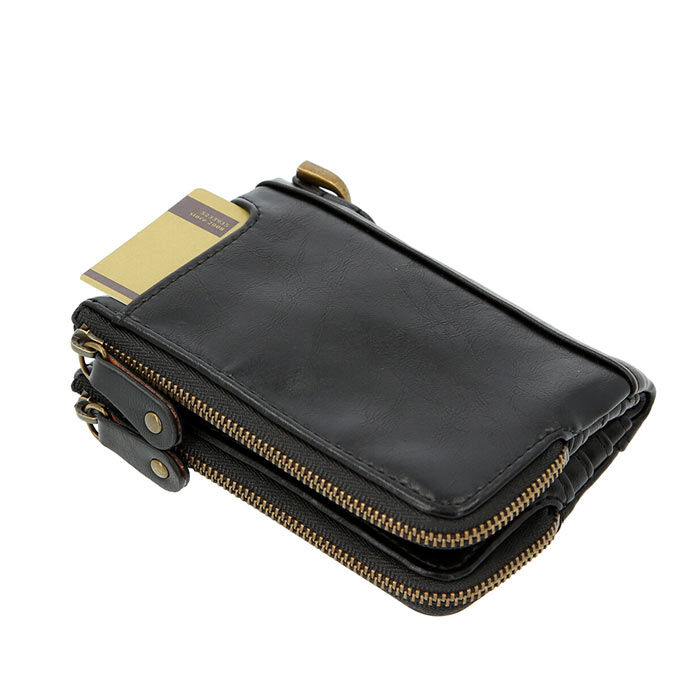 BACKYARD FAMILY「Control Cross コントロールクロス 財布 二つ折り ポケット 通販 メンズ レディース」|財布|