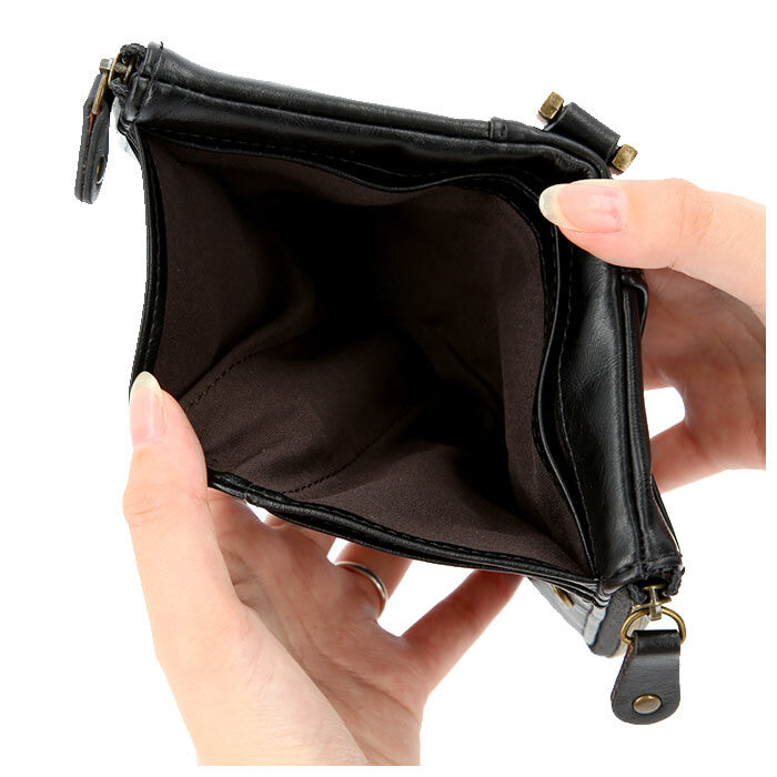 BACKYARD FAMILY「Control Cross コントロールクロス 財布 二つ折り ポケット 通販 メンズ レディース」|財布|