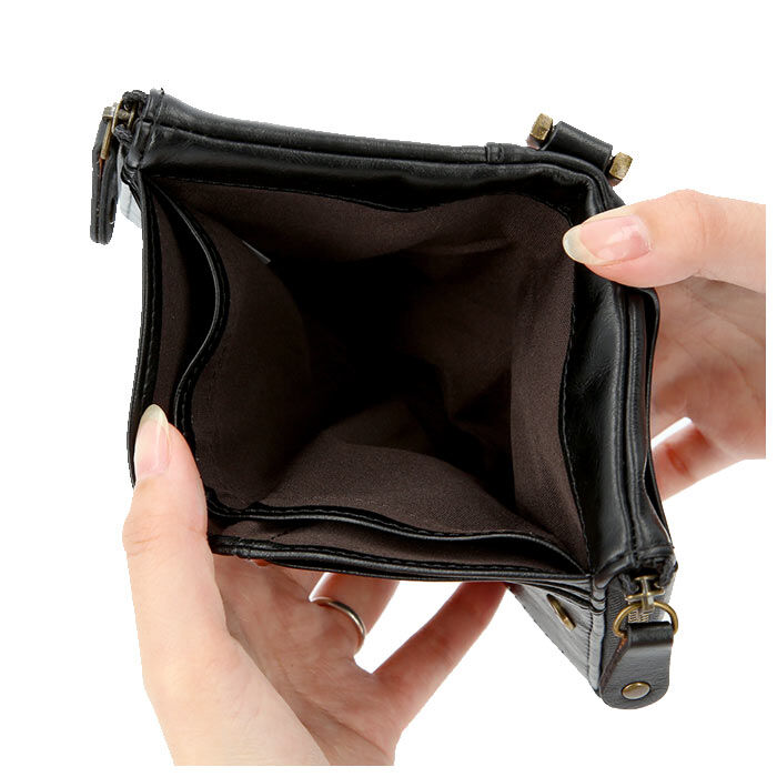 BACKYARD FAMILY「Control Cross コントロールクロス 財布 二つ折り ポケット 通販 メンズ レディース」|財布|