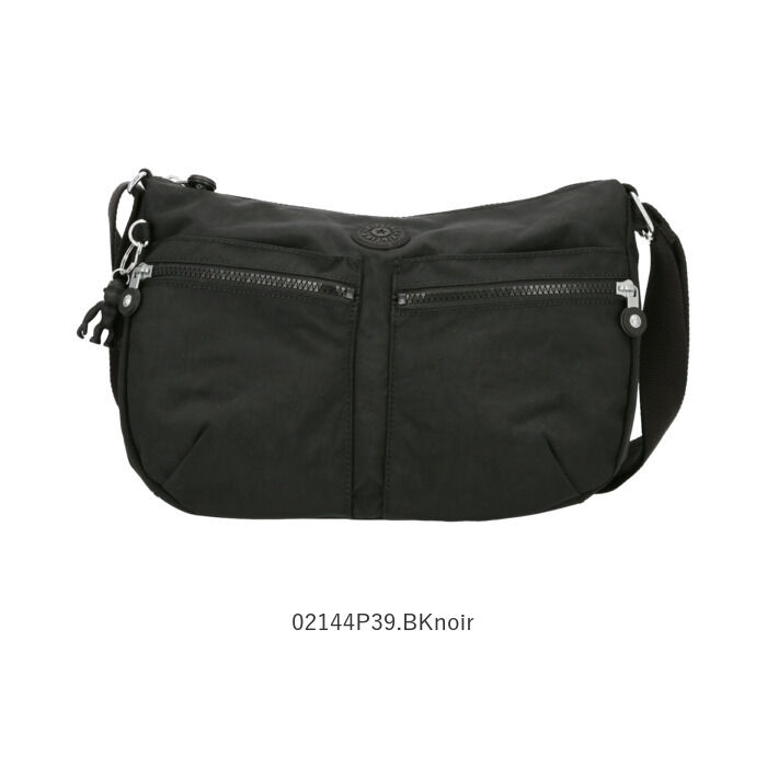 BACKYARD FAMILY「キプリング ショルダーバッグ 通販 ショルダー バッグ 斜めがけ レディース 大人 ナイロン」|ショルダー・メッセンジャー|