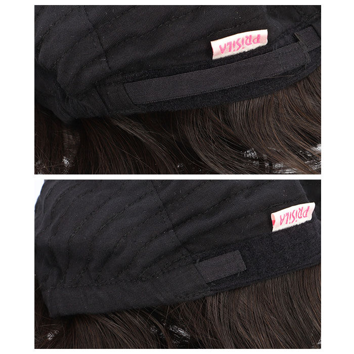 BACKYARD FAMILY「プリシラ ウィッグ ロング 通販 リラックスロング 帽子ウィッグ フルウィッグ ウィッグフィット」|ヘアスタイリング|