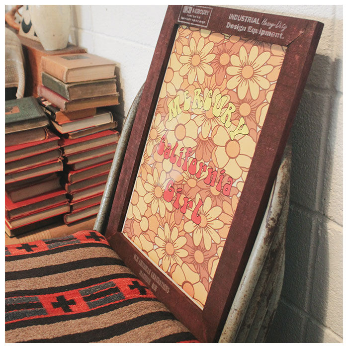 BACKYARD FAMILY「マーキュリー フレーム A3 mercury 通販 ポプラウッドフレーム ブランド おしゃれ」|その他|