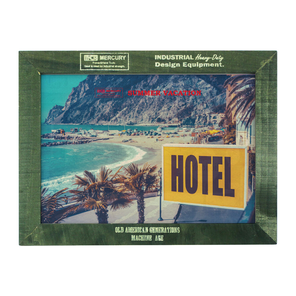 BACKYARD FAMILY「マーキュリー フレーム A3 mercury 通販 ポプラウッドフレーム ブランド おしゃれ」|その他|グリーン1