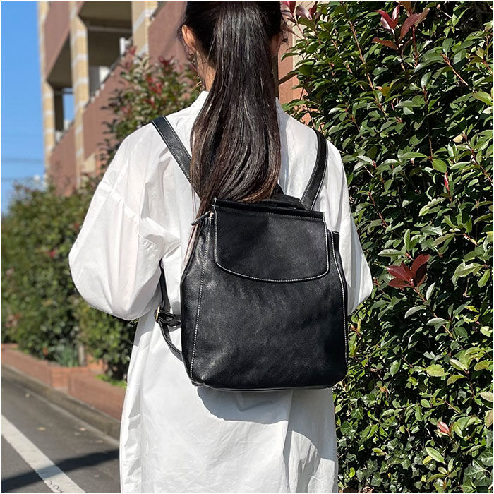 BACKYARD FAMILY「2way リュック ショルダー 通販 レディース ブランド プロペラヘッズ おしゃれ」|その他|