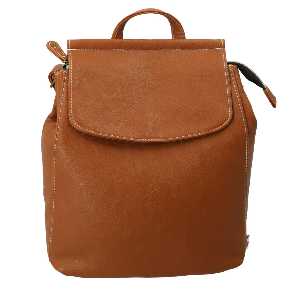 BACKYARD FAMILY「2way リュック ショルダー 通販 レディース ブランド プロペラヘッズ おしゃれ」|その他|ブラウン1