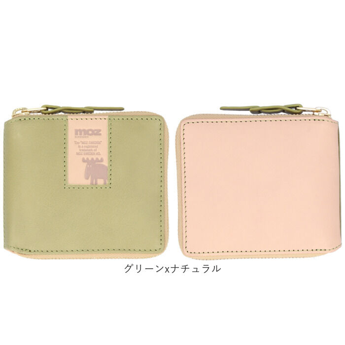 moz「moz 財布 モズ ZNWS-86091 通販 二つ折り財布 2つ折り財布 二つ折り お財布」|財布|