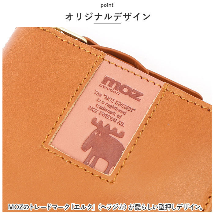 moz「moz 財布 モズ ZNWS-86091 通販 二つ折り財布 2つ折り財布 二つ折り お財布」|財布|