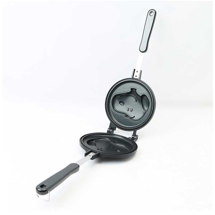 BACKYARD FAMILY「ホットケーキ 型 キャラクター 通販 ホットケーキメーカー パンケーキメーカー パンケーキ」|食器・キッチングッズ|