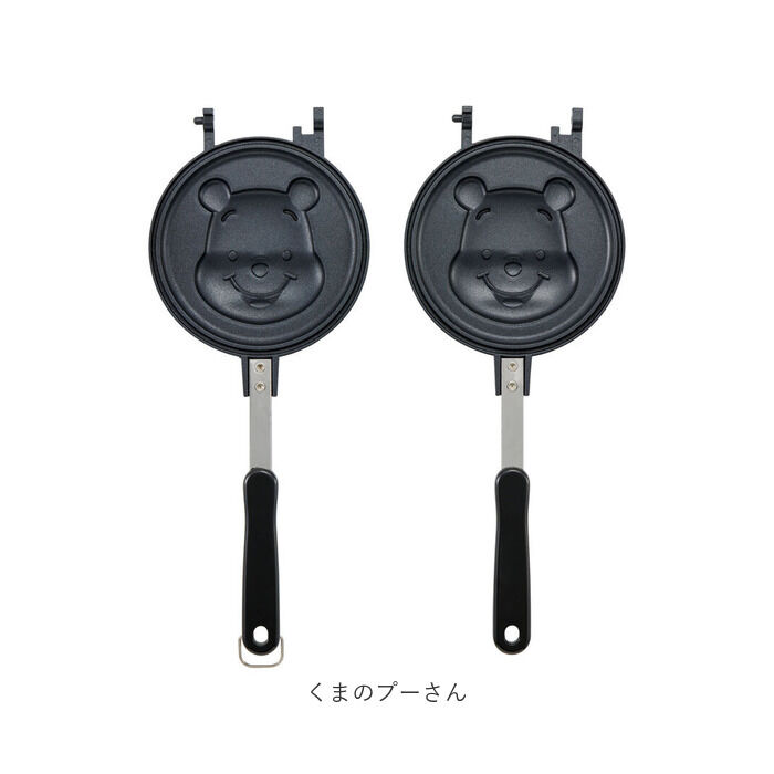 BACKYARD FAMILY「ホットケーキ 型 キャラクター 通販 ホットケーキメーカー パンケーキメーカー パンケーキ」|食器・キッチングッズ|