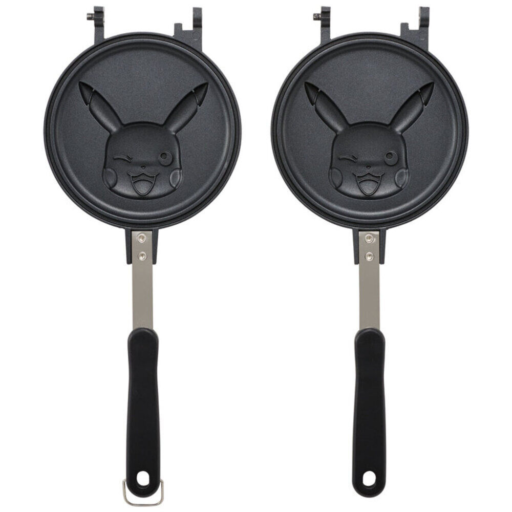 BACKYARD FAMILY「ホットケーキ 型 キャラクター 通販 ホットケーキメーカー パンケーキメーカー パンケーキ」|食器・キッチングッズ|ブラック7