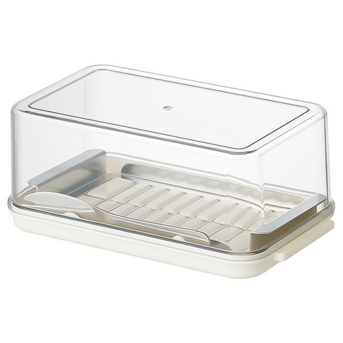 BACKYARD FAMILY「バターケース カット 通販 スケーター SKATER BTG2DXNN btg2dxn バター容器」|食器・キッチングッズ|