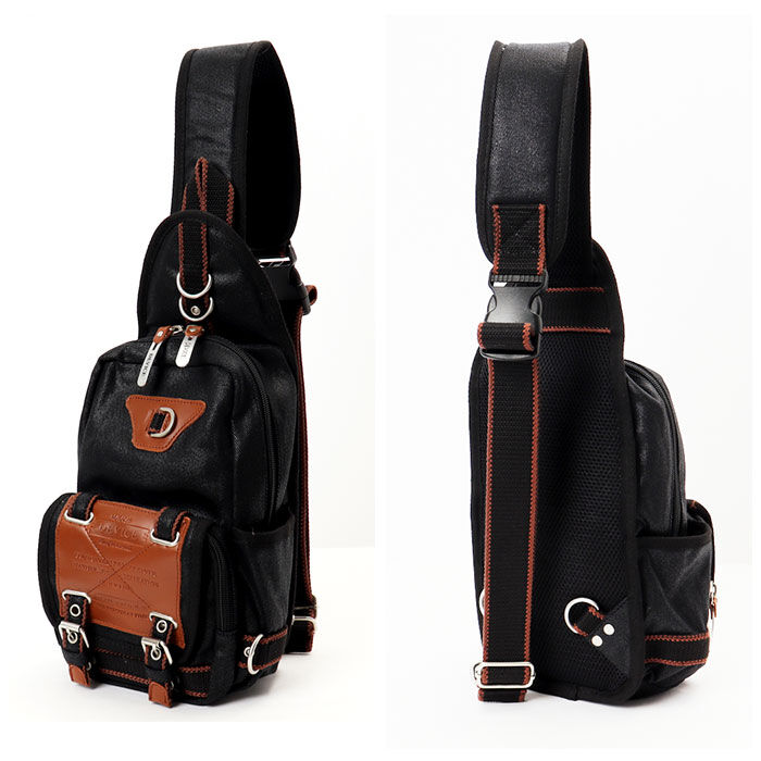 BACKYARD FAMILY「DEVICE バッグ DBH50068 通販 ボディバッグ ボディバック ボディーバッグ メンズ」|その他|