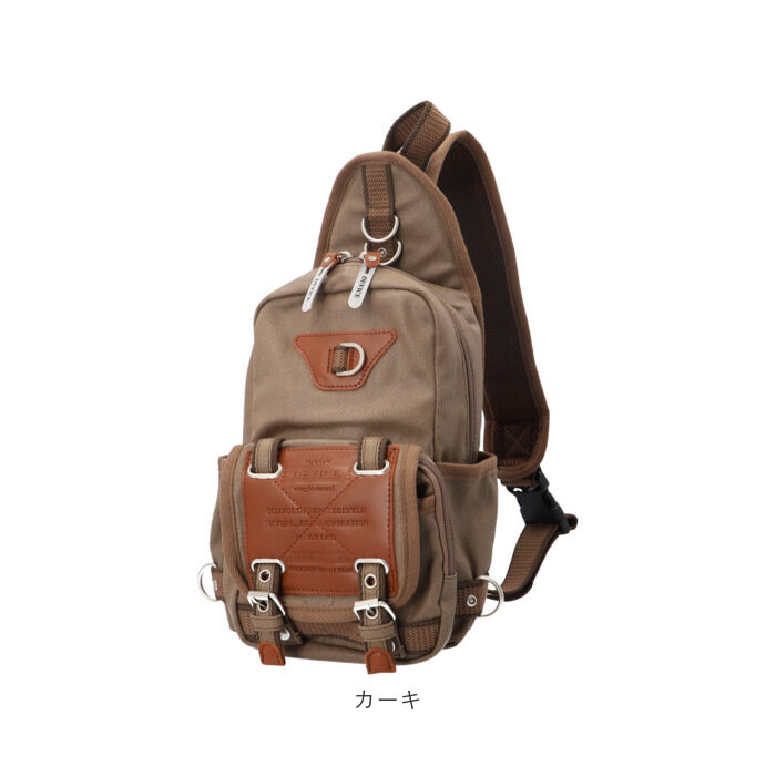 BACKYARD FAMILY「DEVICE バッグ DBH50068 通販 ボディバッグ ボディバック ボディーバッグ メンズ」|その他|