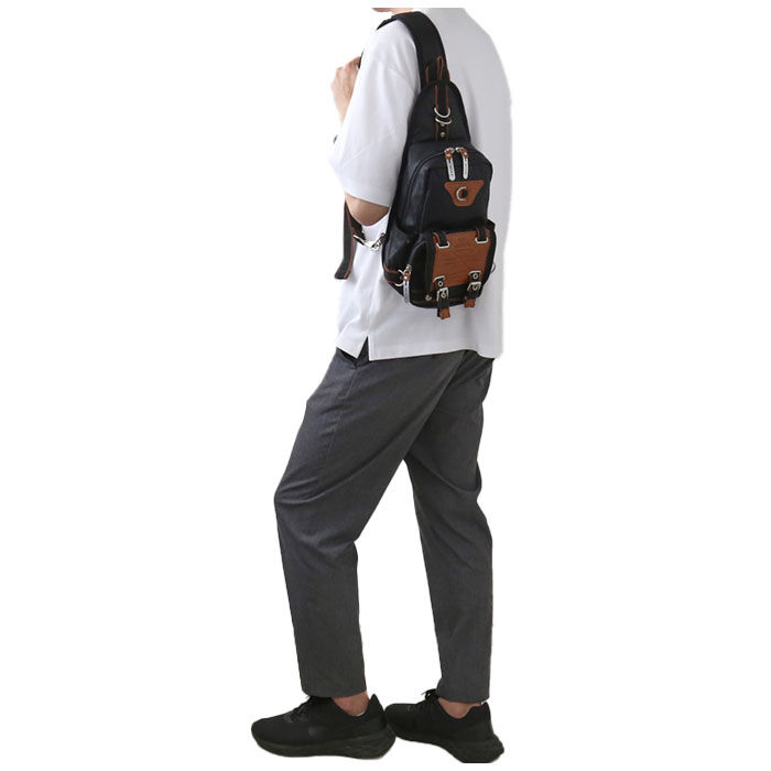 BACKYARD FAMILY「DEVICE バッグ DBH50068 通販 ボディバッグ ボディバック ボディーバッグ メンズ」|その他|