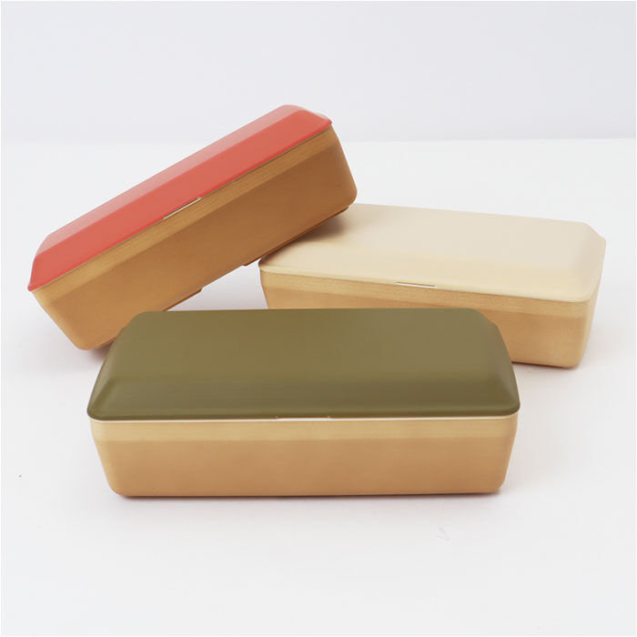 BACKYARD FAMILY「抗菌弁当箱 通販 弁当箱 1段 お弁当箱 一段 ランチボックス 700ml earth color」|食器・キッチングッズ|