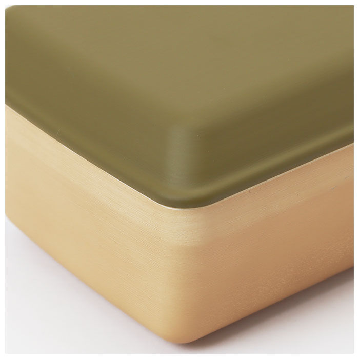 BACKYARD FAMILY「抗菌弁当箱 通販 弁当箱 1段 お弁当箱 一段 ランチボックス 700ml earth color」|食器・キッチングッズ|