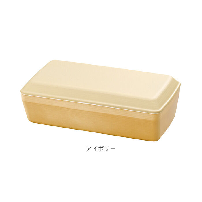 BACKYARD FAMILY「抗菌弁当箱 通販 弁当箱 1段 お弁当箱 一段 ランチボックス 700ml earth color」|食器・キッチングッズ|
