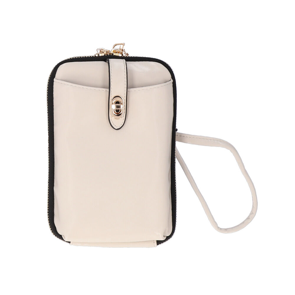 BACKYARD FAMILY「スマホショルダーバッグ かわいい 通販 スマホ ショルダー ミニショルダーバッグ ショルダーバック」|ショルダー・メッセンジャー|ホワイト1