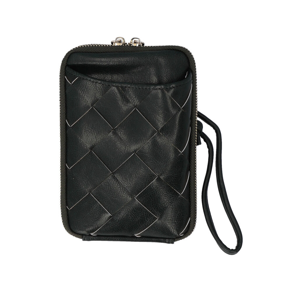 BACKYARD FAMILY「スマホショルダーバッグ かわいい 通販 スマホ ショルダー ミニショルダーバッグ ショルダーバック」|ショルダー・メッセンジャー|ブラック1