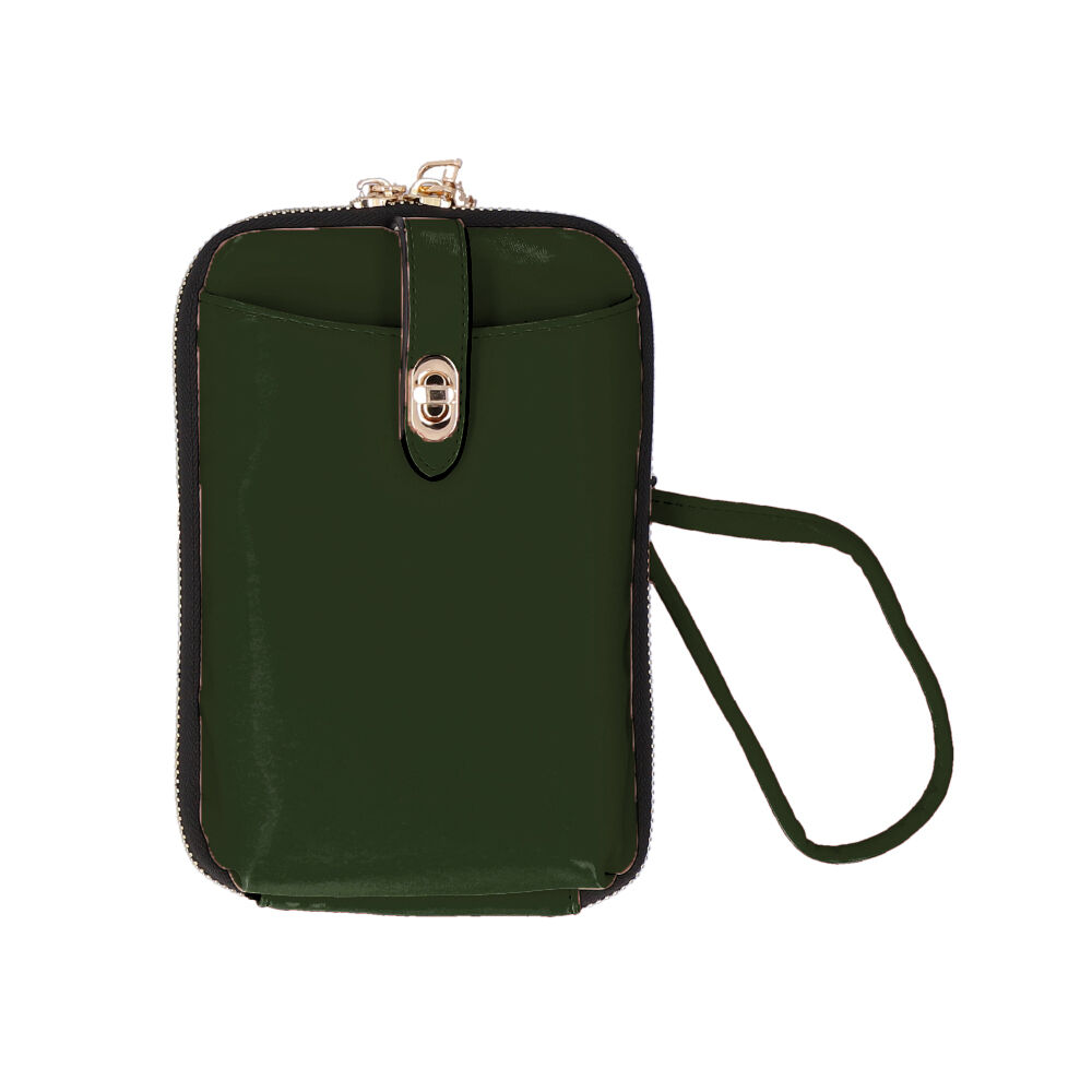 BACKYARD FAMILY「スマホショルダーバッグ かわいい 通販 スマホ ショルダー ミニショルダーバッグ ショルダーバック」|ショルダー・メッセンジャー|グリーン1