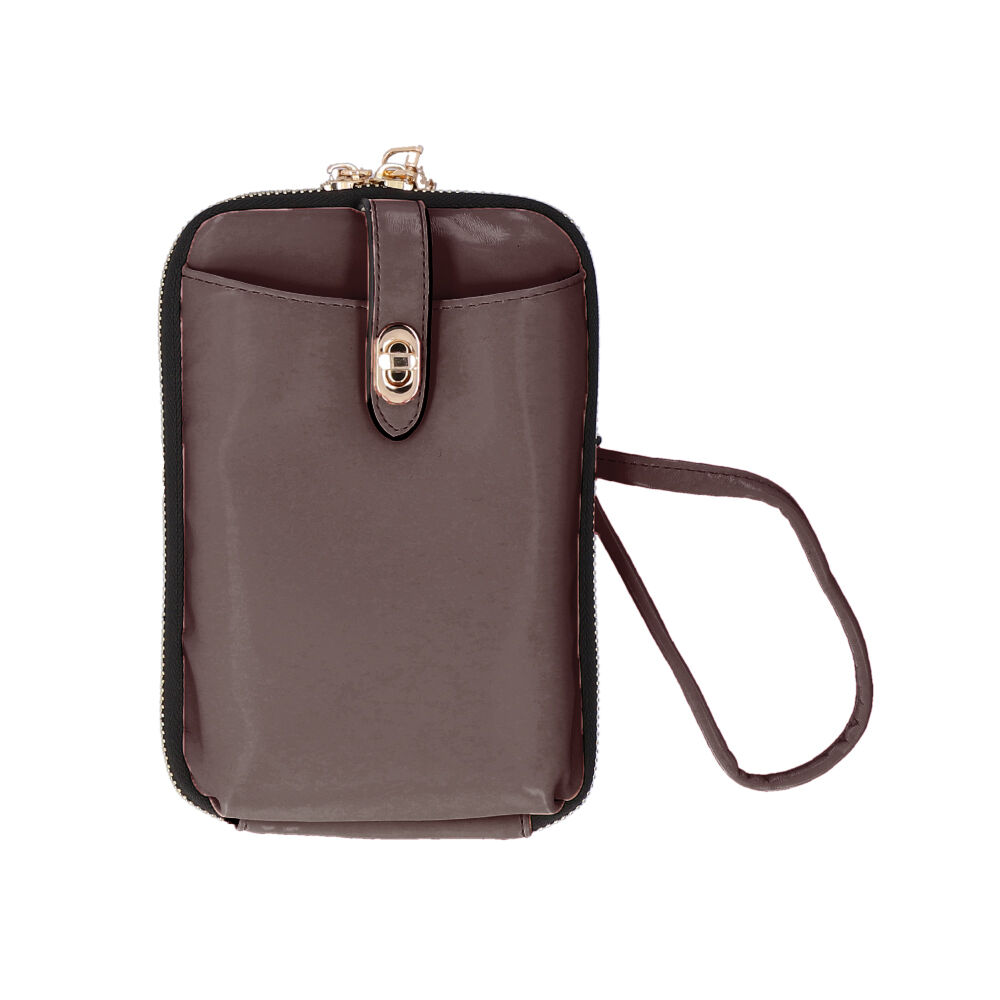 BACKYARD FAMILY「スマホショルダーバッグ かわいい 通販 スマホ ショルダー ミニショルダーバッグ ショルダーバック」|ショルダー・メッセンジャー|ベージュ1