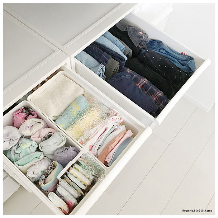 like-it「収納ケース 引き出し 通販 クローゼットシステム L 2個組 ライクイット like it 収納」|その他|