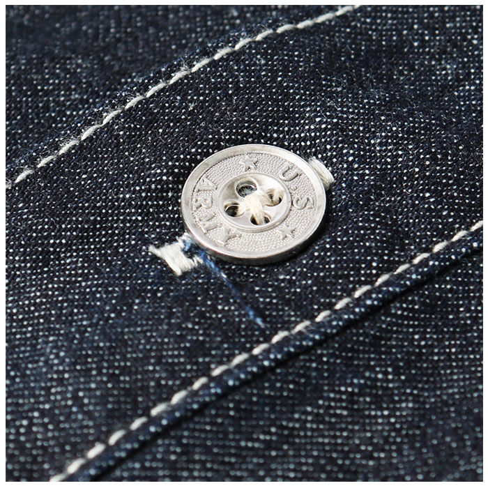 BACKYARD FAMILY「ヒューストン シャツ 40696 通販 HOUSTON デニムシャツ プルオーバーシャツ 長袖」|その他|