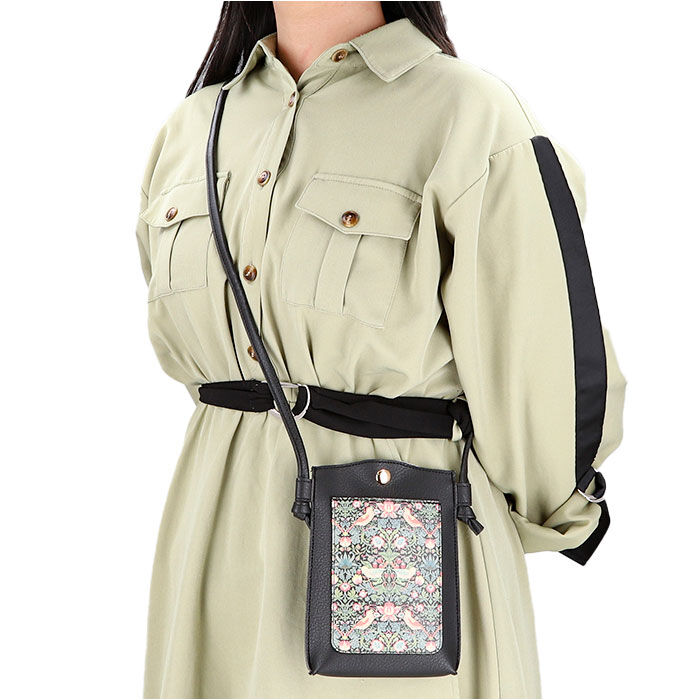 BACKYARD FAMILY「スマホショルダーバッグ 柄 通販 スマホショルダーバック スマホショルダー ショルダーバッグ」|ショルダー・メッセンジャー|