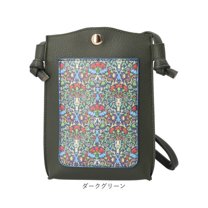 BACKYARD FAMILY「スマホショルダーバッグ 柄 通販 スマホショルダーバック スマホショルダー ショルダーバッグ」|ショルダー・メッセンジャー|
